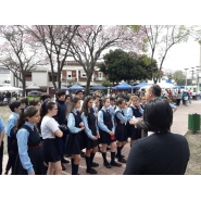 Feria productiva para una ciudad inclusiva